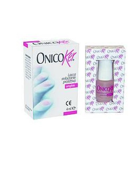 PHARCOS ONICOKER LACCA RINFORZANTE PER UNGHIE 4ML