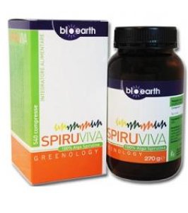 SPIRUVIVA 540CPR