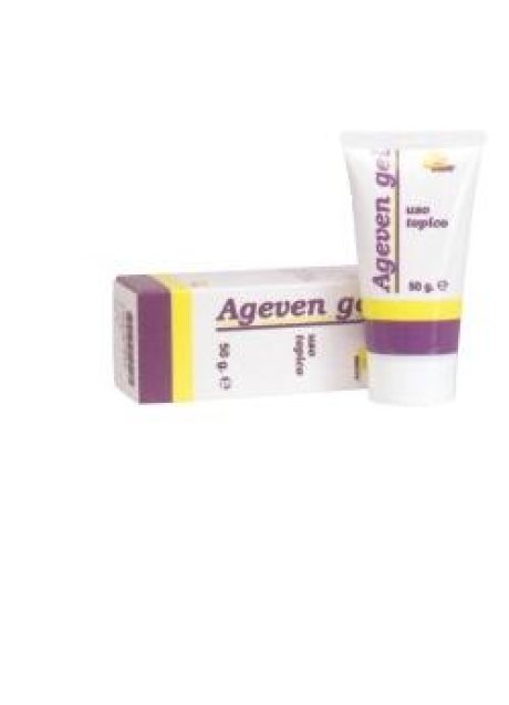 AGEVEN GEL 50G