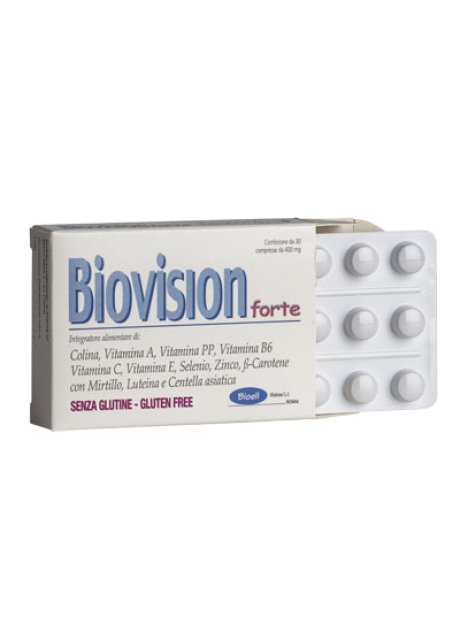 BIOVISION-FORTE 30 CPR