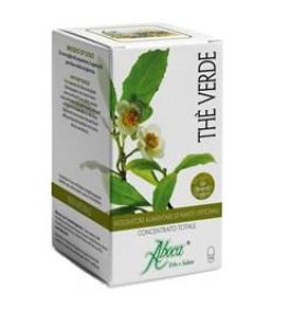 THE VERDE CONCENTRATO TOTALE 50 OPERCOLI