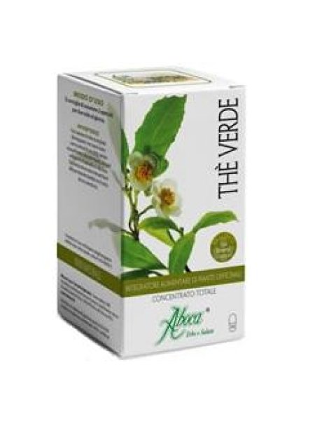 THE VERDE CONCENTRATO TOTALE 50 OPERCOLI