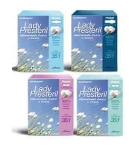 LADY PRESTERIL POCKET GIORNO CON ALI