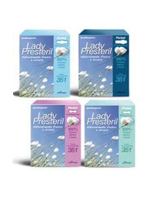 LADY PRESTERIL POCKET GIORNO CON ALI