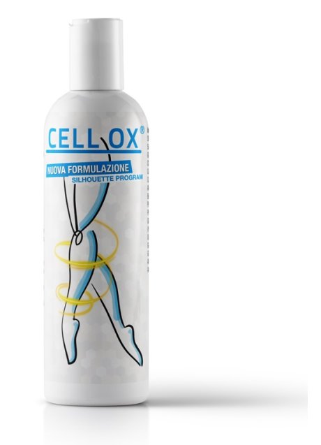 CELL OX CREMA GEL ANTICELLUL
