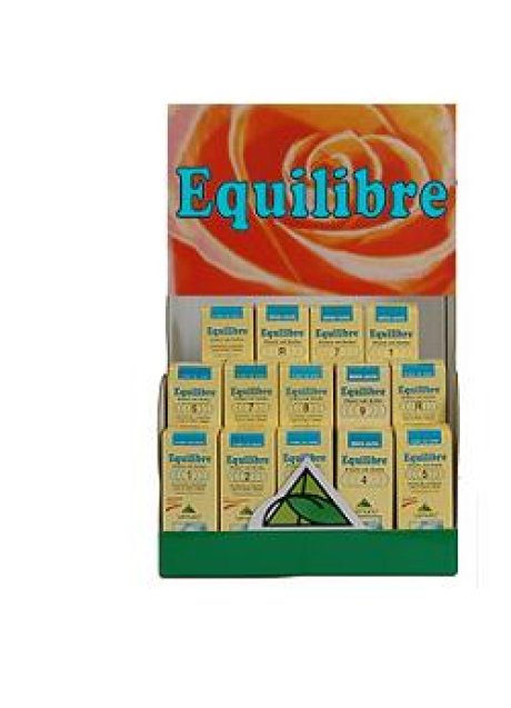 EQUILIBRE 5 30ML GTT LEMURIA