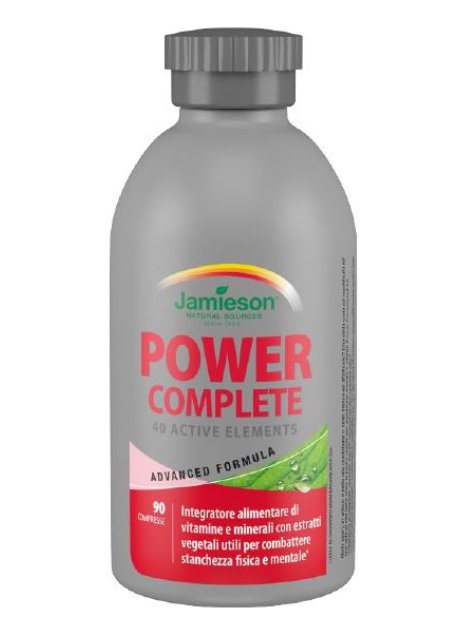 POWER COMPL FOR MEN 90CPR BIOVIT