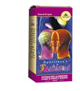 EQUILIBRE 3 ACTION 40OPR LEMURIA
