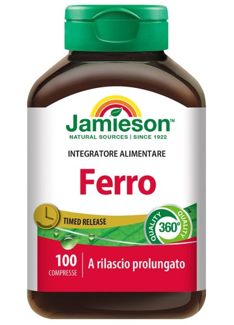 FERRO JAMIESON 100CPR RP