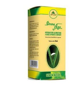 DRENE AGE 30ML LEMURIA