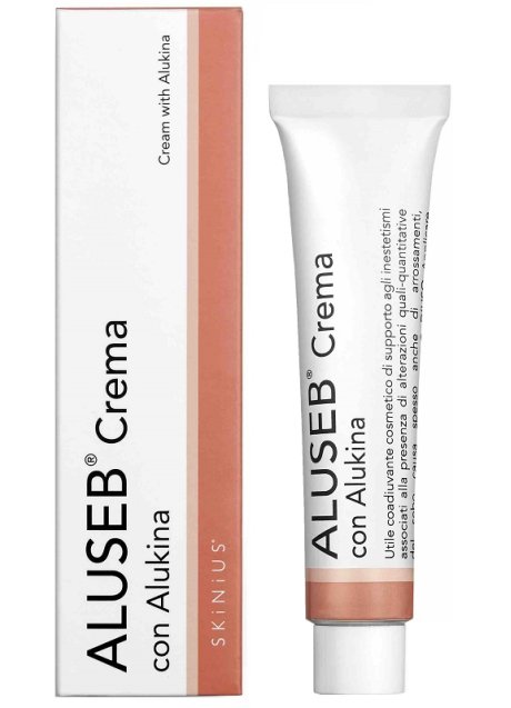ALUSEB CREMA 30 ML