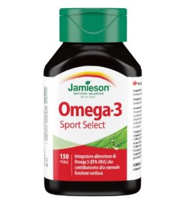 JAMIESON OMEGA-3 SPORT SELECT