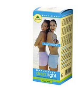 KURVILINEA DREN LIGHT 1 200ML