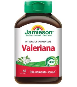 JAMIESON VALERIANANA 60CPS