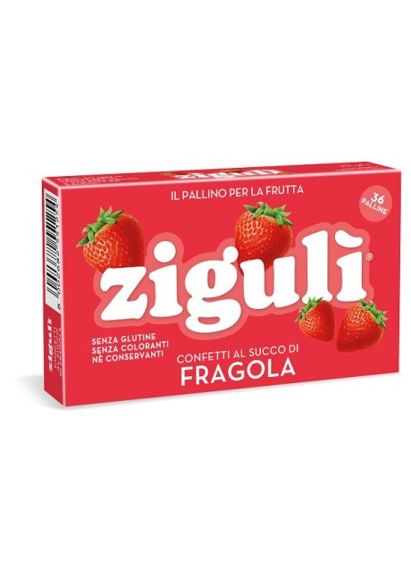 ZIGULI-FRAGOLA