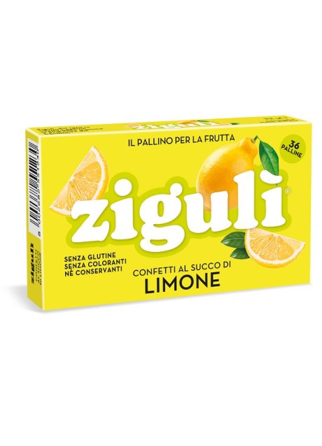 ZIGULI-LIMONE
