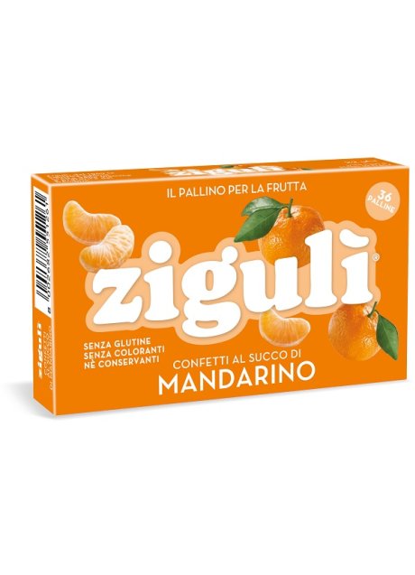 ZIGULI-MANDARINO