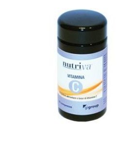 NUTRIVA VITAMINA C 50 COMPRESSE