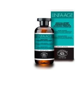 LINFA-AGE DOCCIA SPORT 250ML