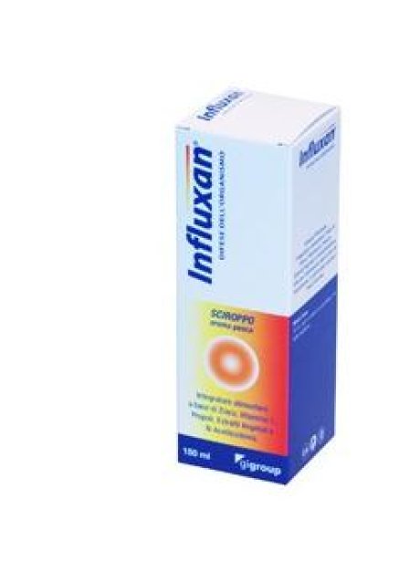 INFLUXAN NAC 600 SCIR 150 ML