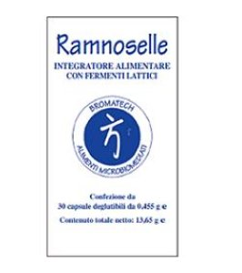 RAMNOSELLE 30 CAPSULE