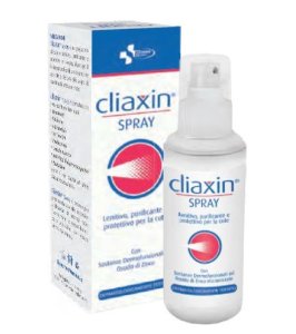 CLIAXIN SPRY MED LEN S/GAS 100M