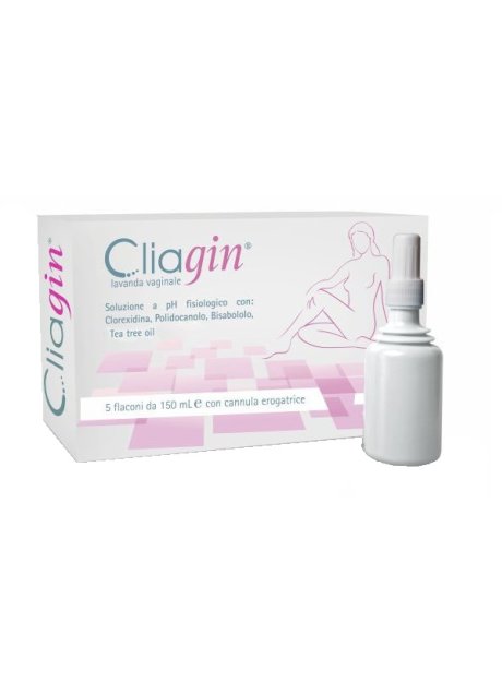 CLIAGIN LAV VAG 150MLX5PZ