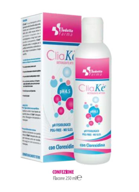 CLIAKE DET 250ML CLIAKE DET 250ML