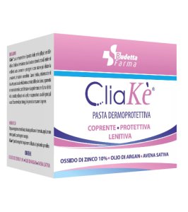 CLIAKE PASTA OSS ZINCO 200ML