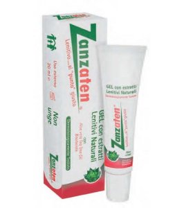 ZANZATEN POSTPUNT GEL 20ML