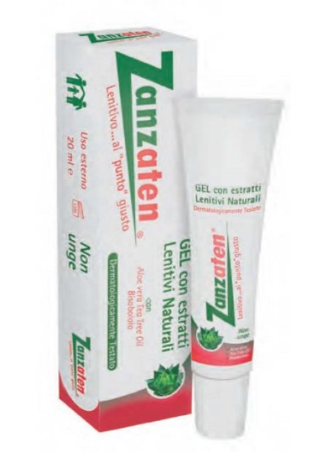 ZANZATEN POSTPUNT GEL 20ML