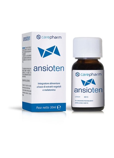 ANSIOTEN GOCCE 30 ML