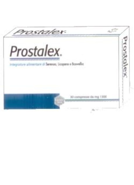 PROSTALEX 30 COMPRESSE