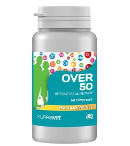 SUPRAVIT OVER 50 60CPR
