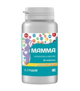 SUPRAVIT MAMMA 60CPR C&G