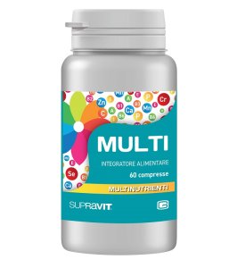 SUPRAVIT MULTIVITAMINICO 60 COMPRESSE