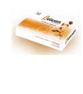 BETAXEN OVULI VAG 2,5G 10PZ