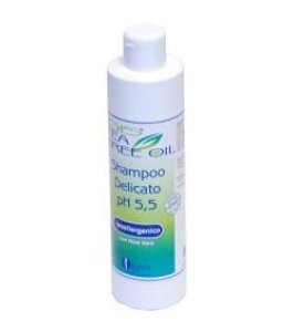 TEA TREE OIL SHAMPOO IGIS NATHIA 200 ML
