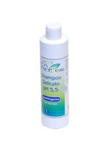 TEA TREE OIL SHAMPOO IGIS NATHIA 200 ML