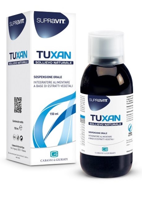TUXAN SOSPENSIONE ORALE 150 ML