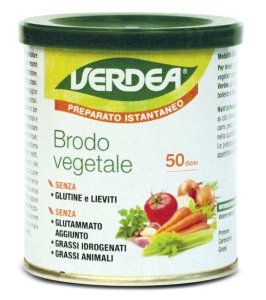VERDEA BRODO 200G C&G