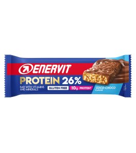ENERVIT PS PROTEIN COCCO CIOK 1 BARRETTA