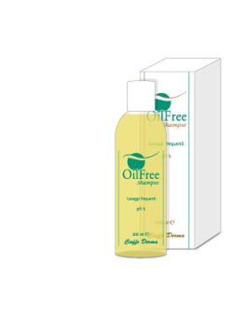 OILFREE-SHAMP LAV FREQ 200ML
