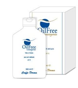 OILFREE DETERGENTE VISO CORPO 300 ML