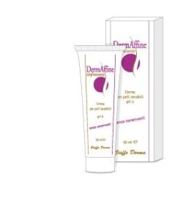DERMAFFINE CREMA RINFRESCANTE TUBO 50 ML