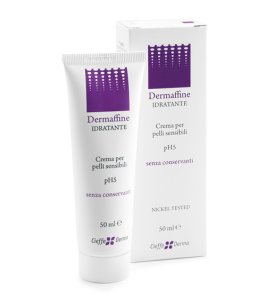 DERMAFFINE CREMA IDRATANTE TUBO 50 ML
