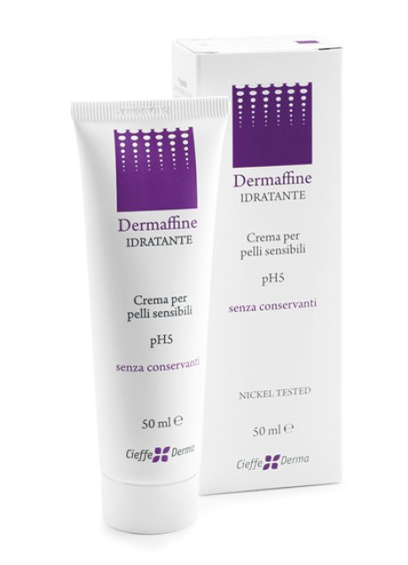 DERMAFFINE CREMA IDRATANTE TUBO 50 ML