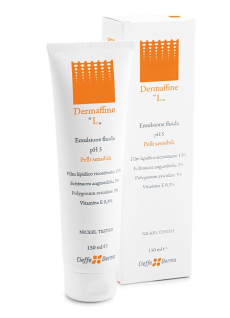 DERMAFFINE L TUBO 150 ML