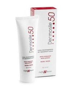 DERMOSILE 50 CREMA 50 G