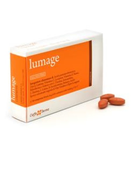 LUMAGE 40 COMPRESSE